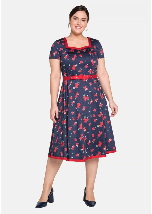 Sheego medvilnės suknelė 139266