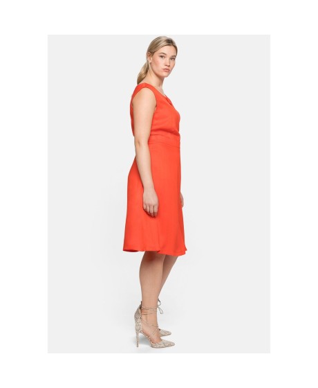 Sheego berankovė viskozės suknelė