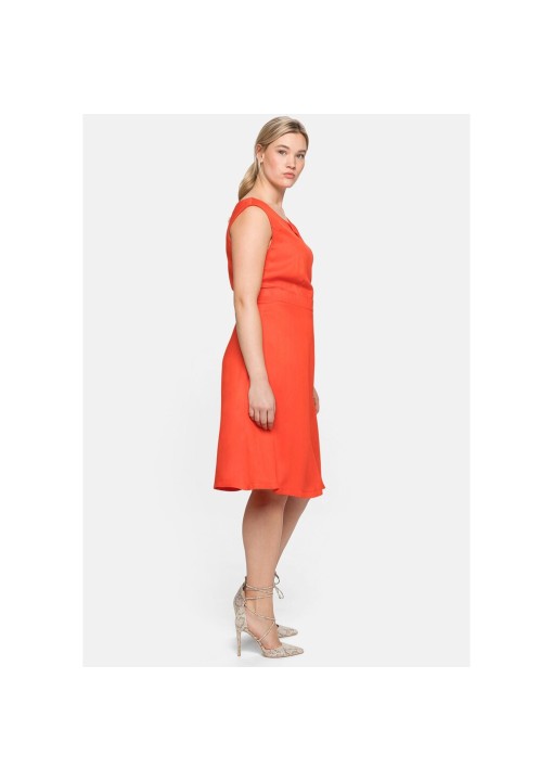 Sheego berankovė viskozės suknelė