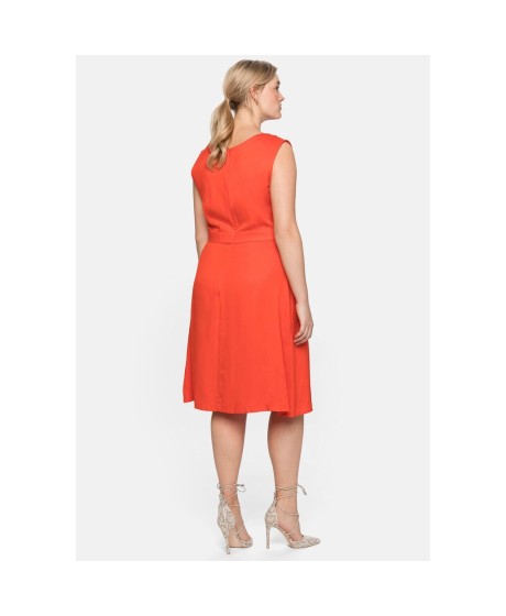 Sheego berankovė viskozės suknelė