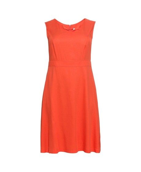 Sheego berankovė viskozės suknelė