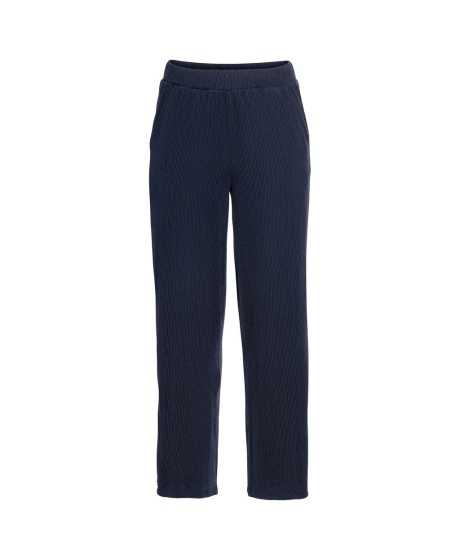 Sheego trikotažo kelnės plačiomis klešnėmis