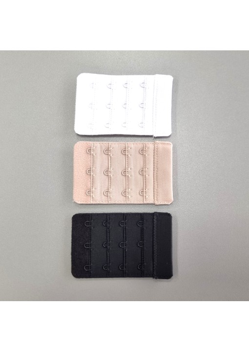 Liemenėlės užsegimo 3 kabliukų pailginimas 2004