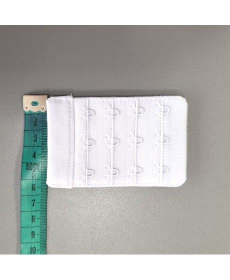 Liemenėlės užsegimo 3 kabliukų pailginimas 2004