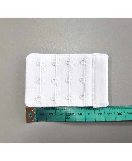 Liemenėlės užsegimo 3 kabliukų pailginimas 2004