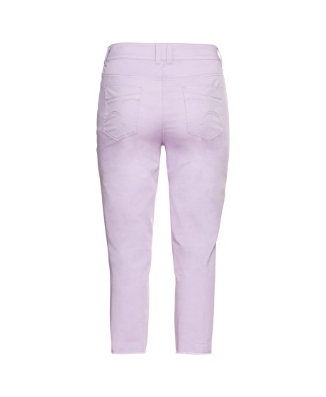 Sheego 7/8 ilgio medvilnės kelnės