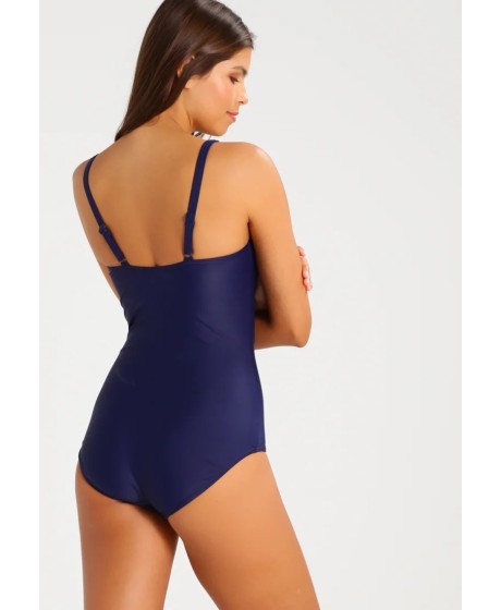 Vientisas LASCANA maudymosi kostiumėlis su figūros formavimo