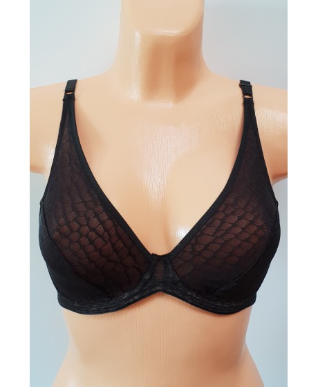 EVA-DESSOUS liemenėlė su lankeliais