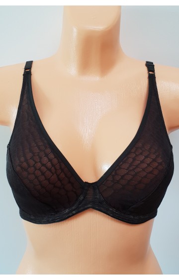 EVA-DESSOUS liemenėlė su lankeliais