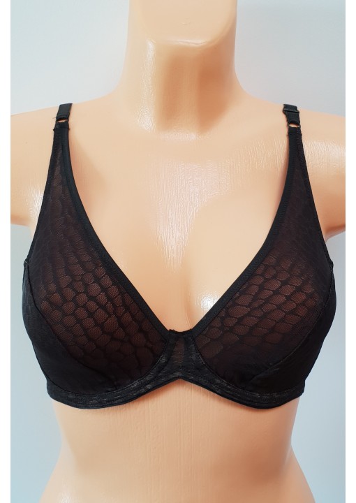 EVA-DESSOUS liemenėlė su lankeliais