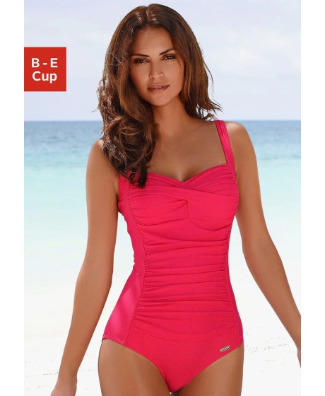 Vientisas LASCANA maudymosi kostiumėlis