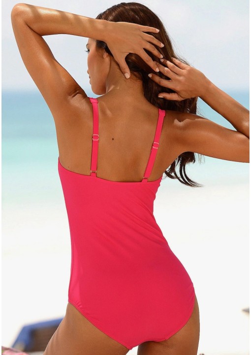 Vientisas LASCANA maudymosi kostiumėlis