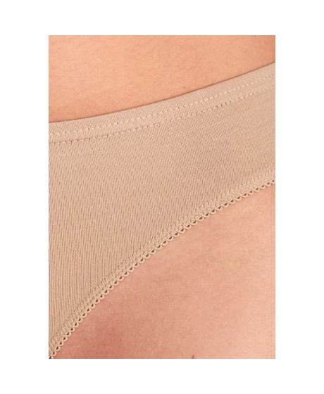 PETITE FLEUR bikini stiliaus medvilnės kelnaičių komplektas 5