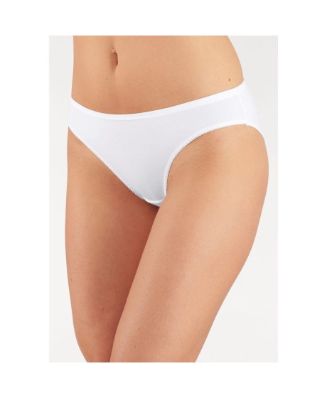 PETITE FLEUR bikini stiliaus medvilnės kelnaičių komplektas 5