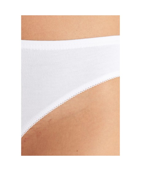 PETITE FLEUR bikini stiliaus medvilnės kelnaičių komplektas 5