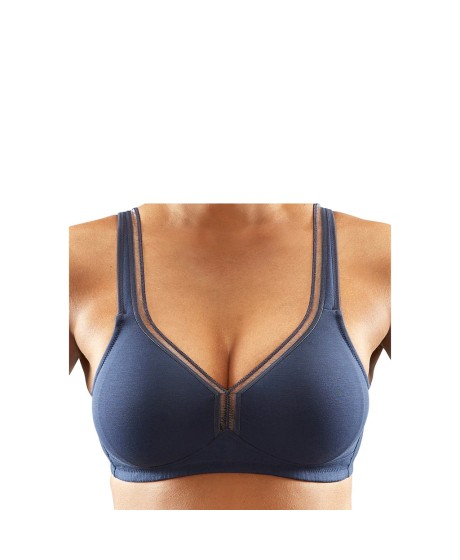 PETITE FLEUR medvilnės liemenėlių komplektas