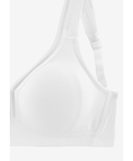 PETITE FLEUR medvilnės liemenėlių komplektas