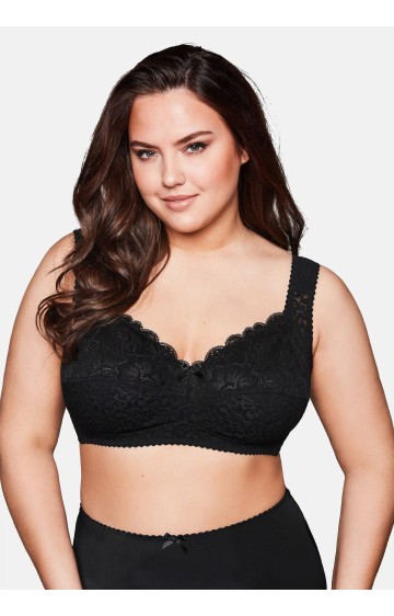 Sheego liemenėlė be lankelių