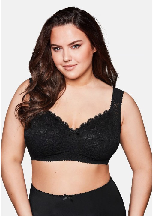 Sheego liemenėlė be lankelių