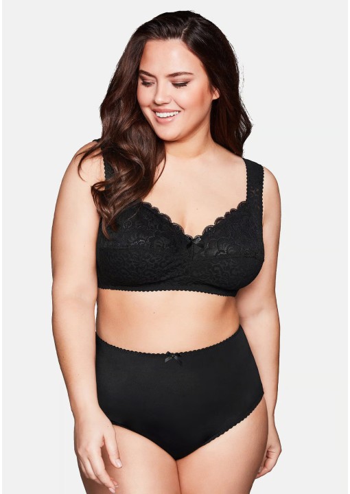 Sheego liemenėlė be lankelių