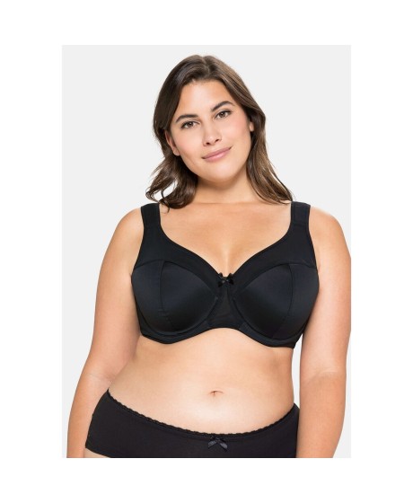 Sheego didelių dydžių liemenėlė su lankeliais