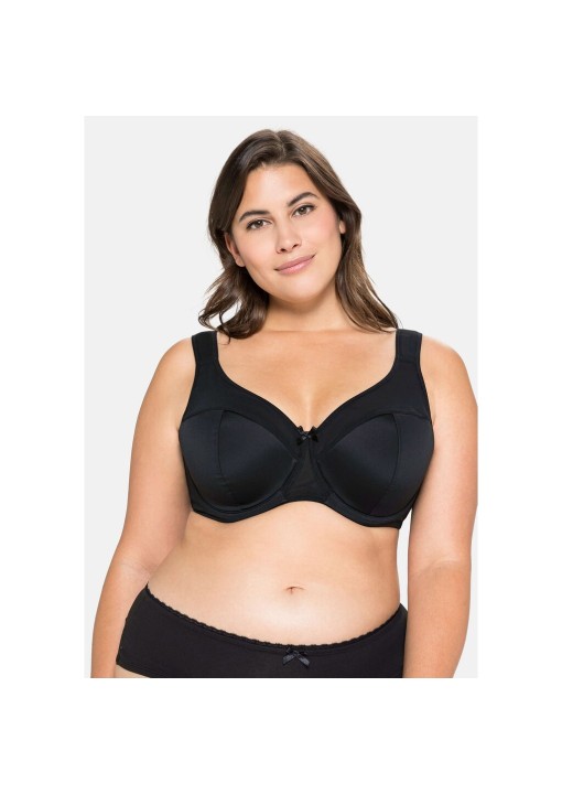 Sheego didelių dydžių liemenėlė su lankeliais