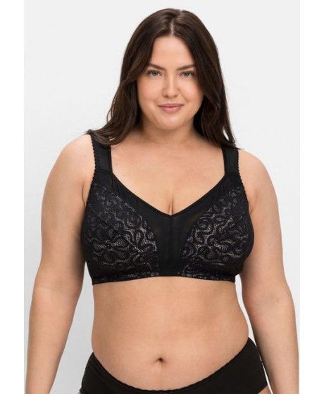 Sheego liemenėlė be lankelių