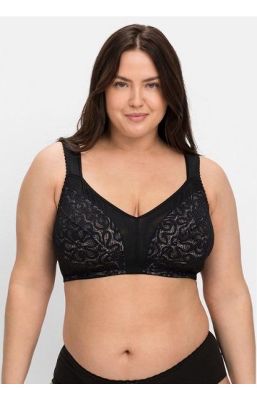 Sheego liemenėlė be lankelių