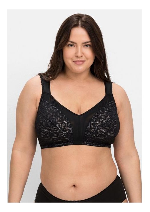 Sheego liemenėlė be lankelių