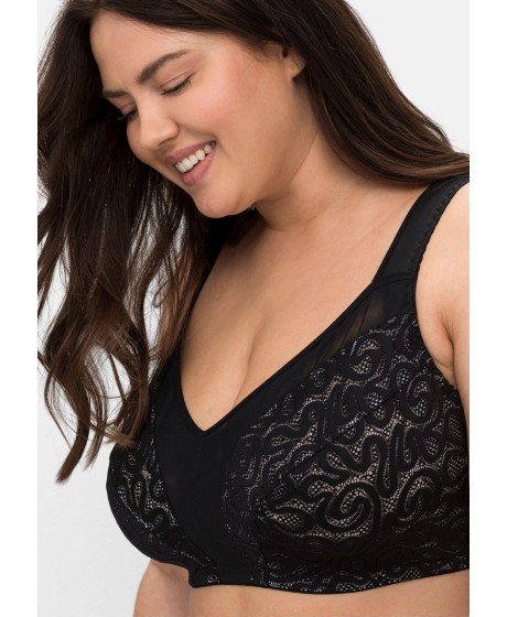 Sheego liemenėlė be lankelių