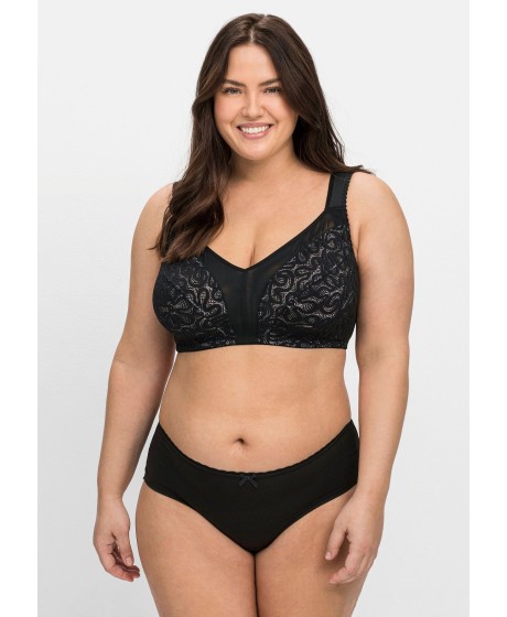 Sheego liemenėlė be lankelių