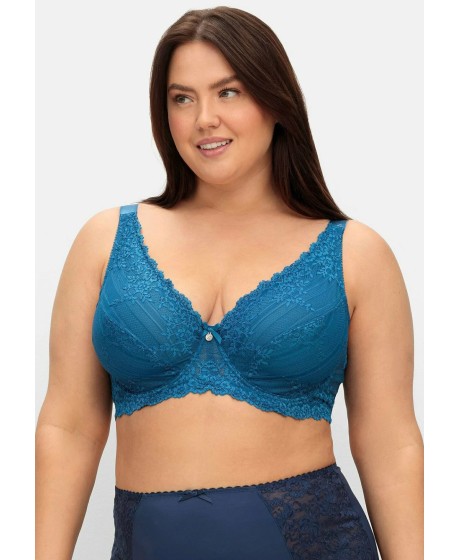 Sheego liemenėlė su lankeliais