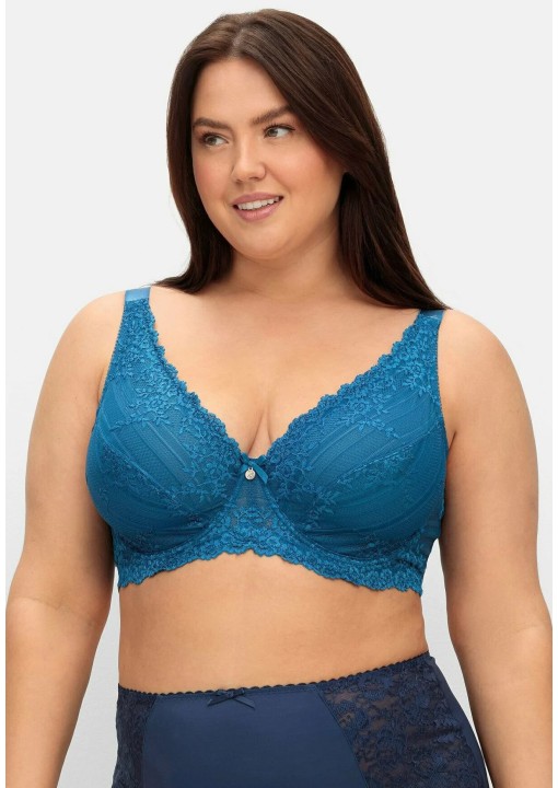 Sheego liemenėlė su lankeliais