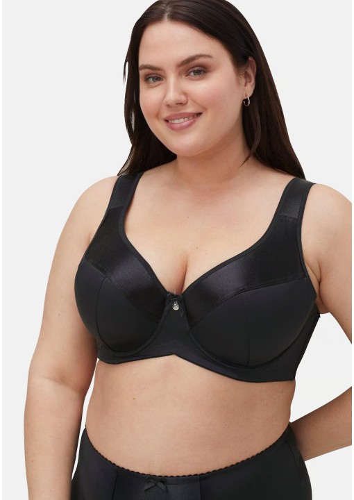 Sheego liemenėlė su lankeliais