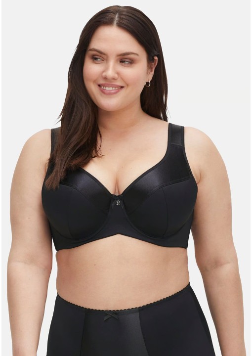 Sheego liemenėlė su lankeliais