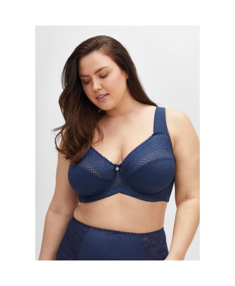 Sheego liemenėlė su lankeliais