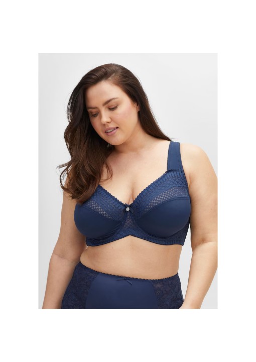 Sheego liemenėlė su lankeliais