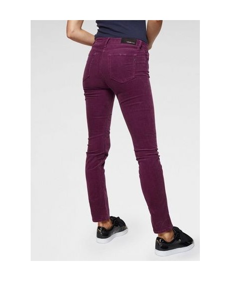 REPLAY velvetiniai džinsai Vivy