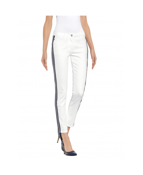 ALBA MODA SLIM FIT džinsai