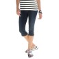 ALBA MODA capri džinsai