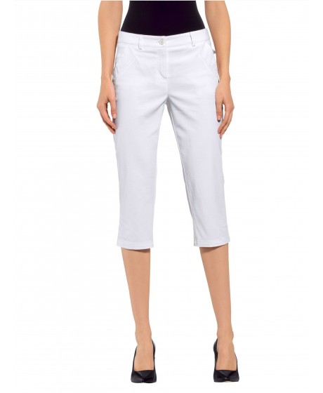ALBA MODA capri kelnės