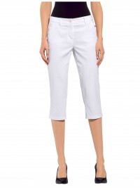 ALBA MODA capri kelnės