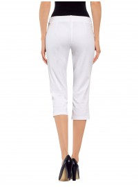 ALBA MODA capri kelnės