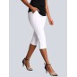 ALBA MODA capri kelnės