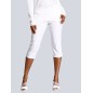 ALBA MODA capri kelnės