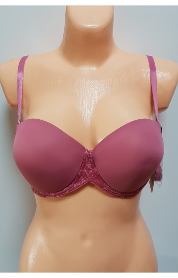 EVA-Dessous liemenėlė-balkonetė