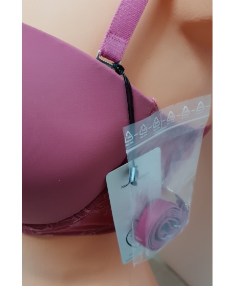 EVA-Dessous liemenėlė-balkonetė