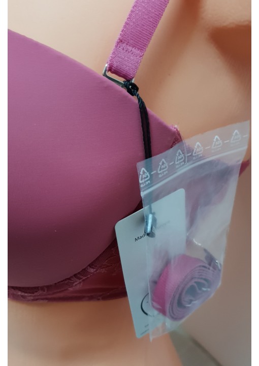 EVA-Dessous liemenėlė-balkonetė