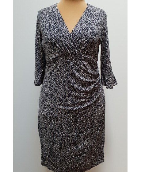 OLSEN trikotažo suknelė