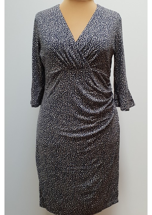 OLSEN trikotažo suknelė